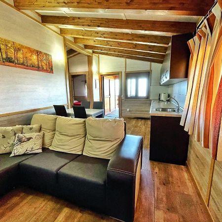 Bungalows Cantia Суансес Екстериор снимка