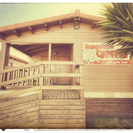 Bungalows Cantia Суансес Екстериор снимка