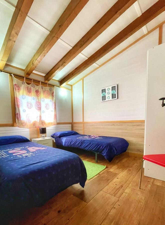 Bungalows Cantia Суансес Екстериор снимка