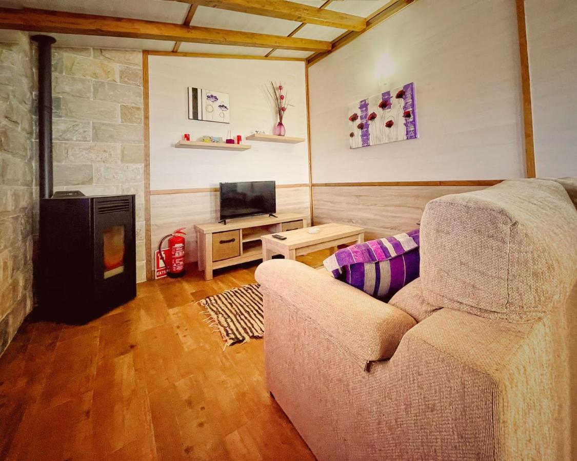 Bungalows Cantia Суансес Екстериор снимка