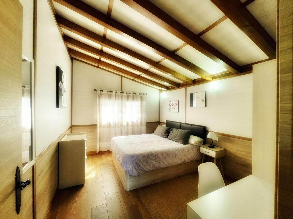 Bungalows Cantia Суансес Екстериор снимка