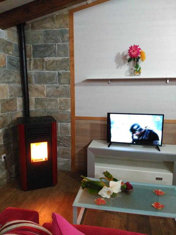 Bungalows Cantia Суансес Екстериор снимка