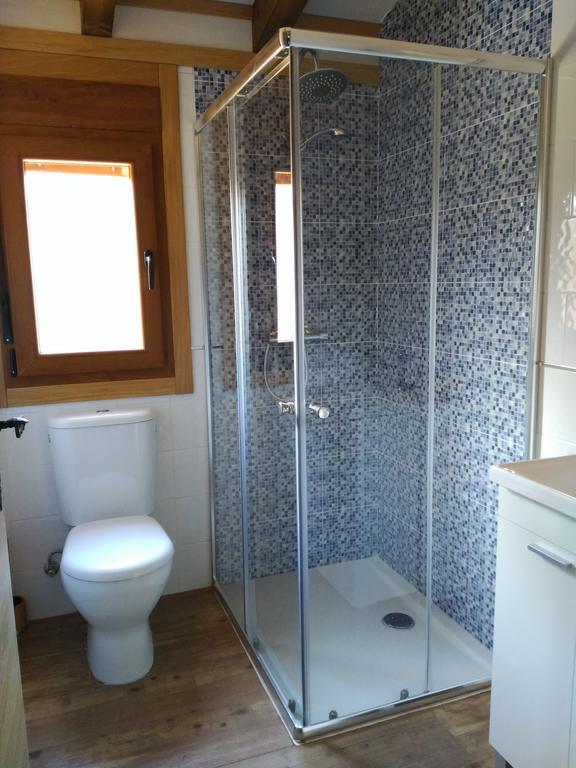 Bungalows Cantia Суансес Екстериор снимка
