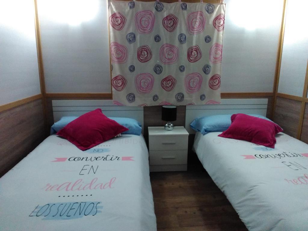 Bungalows Cantia Суансес Екстериор снимка