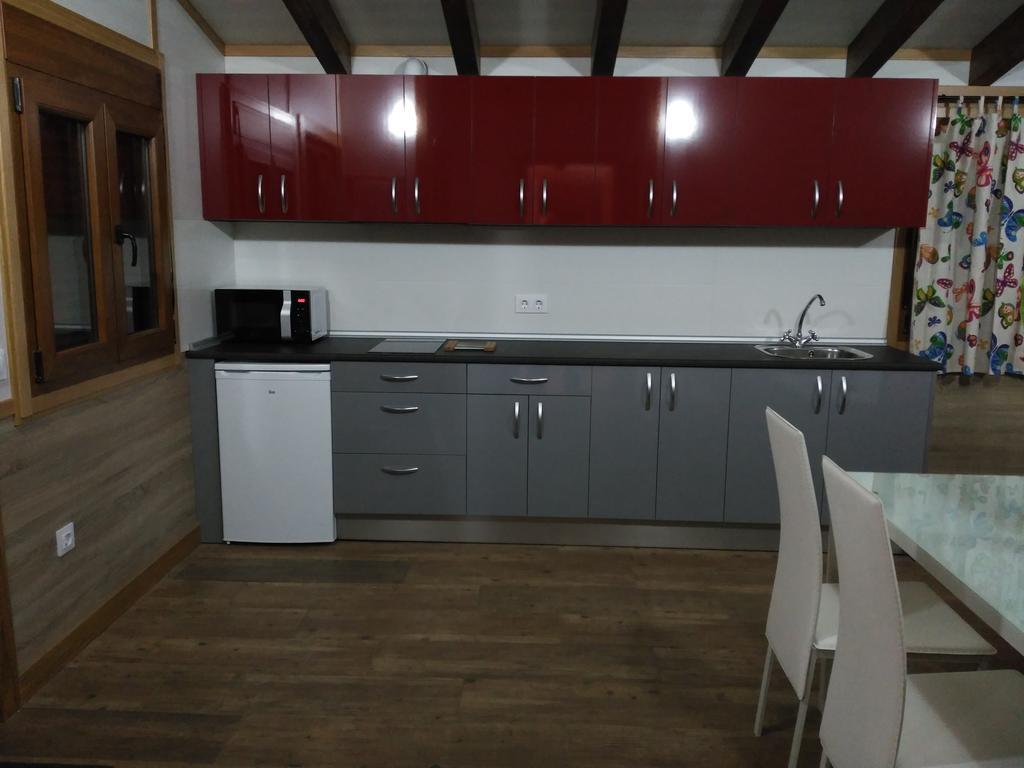 Bungalows Cantia Суансес Екстериор снимка