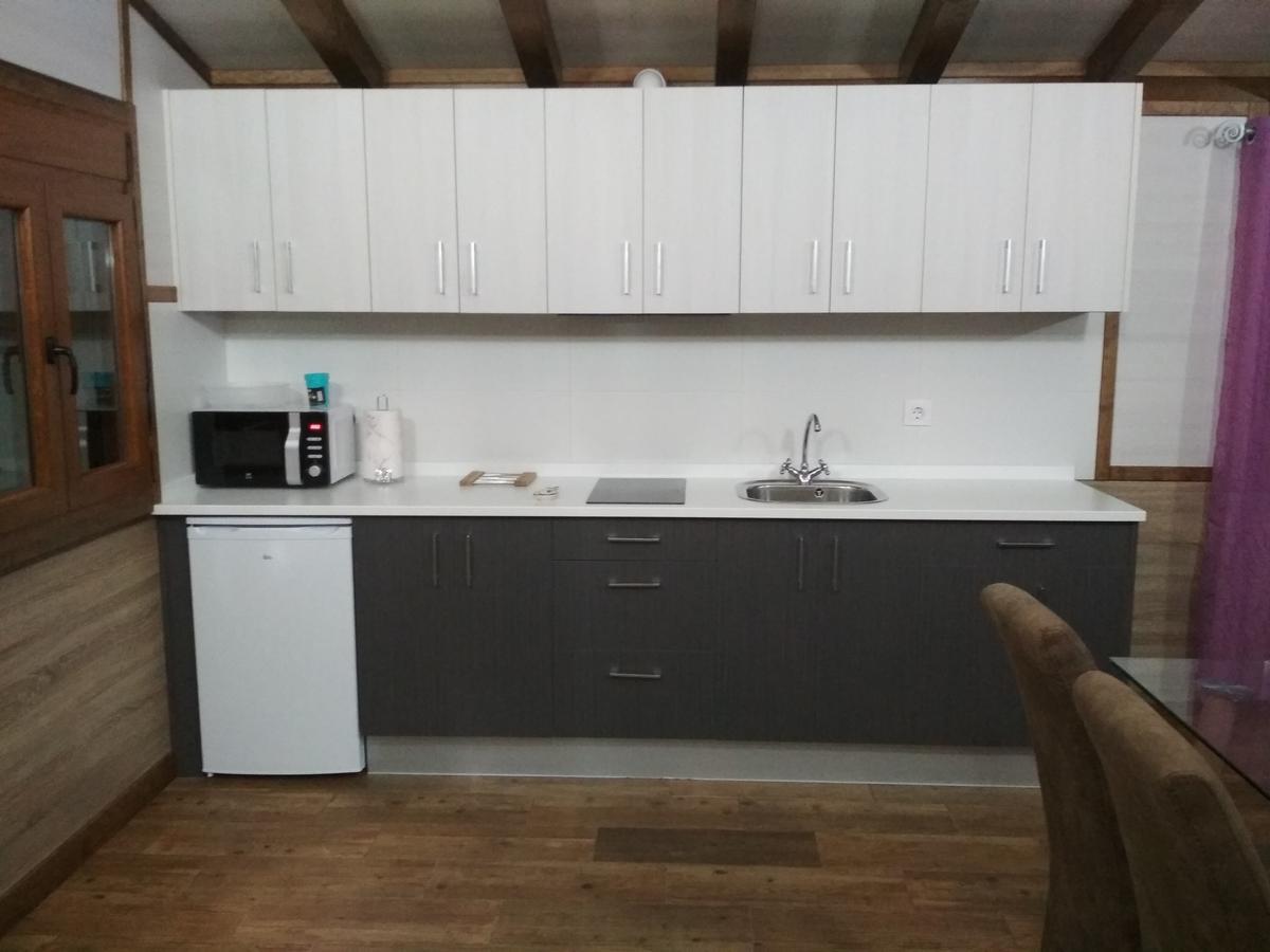 Bungalows Cantia Суансес Екстериор снимка