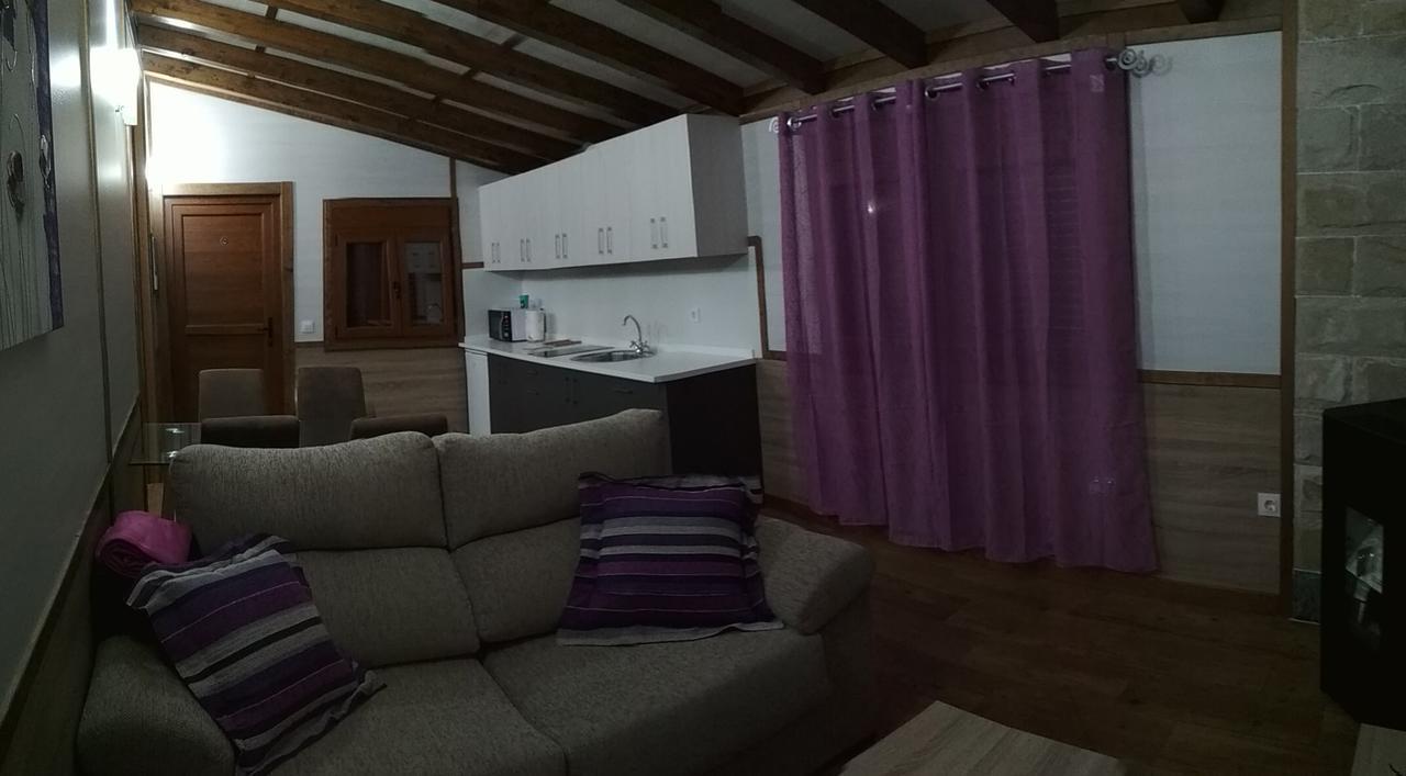 Bungalows Cantia Суансес Екстериор снимка