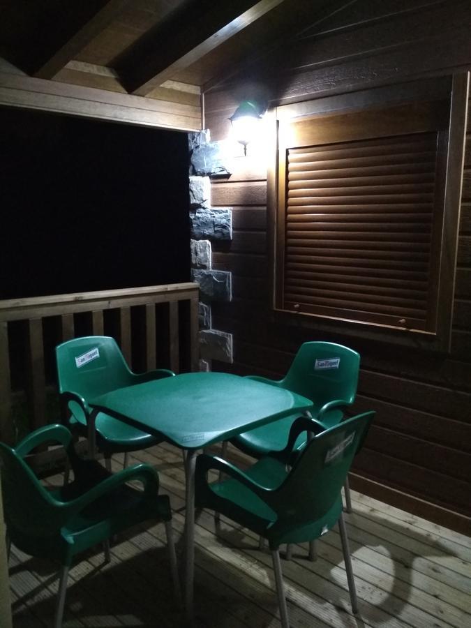 Bungalows Cantia Суансес Екстериор снимка